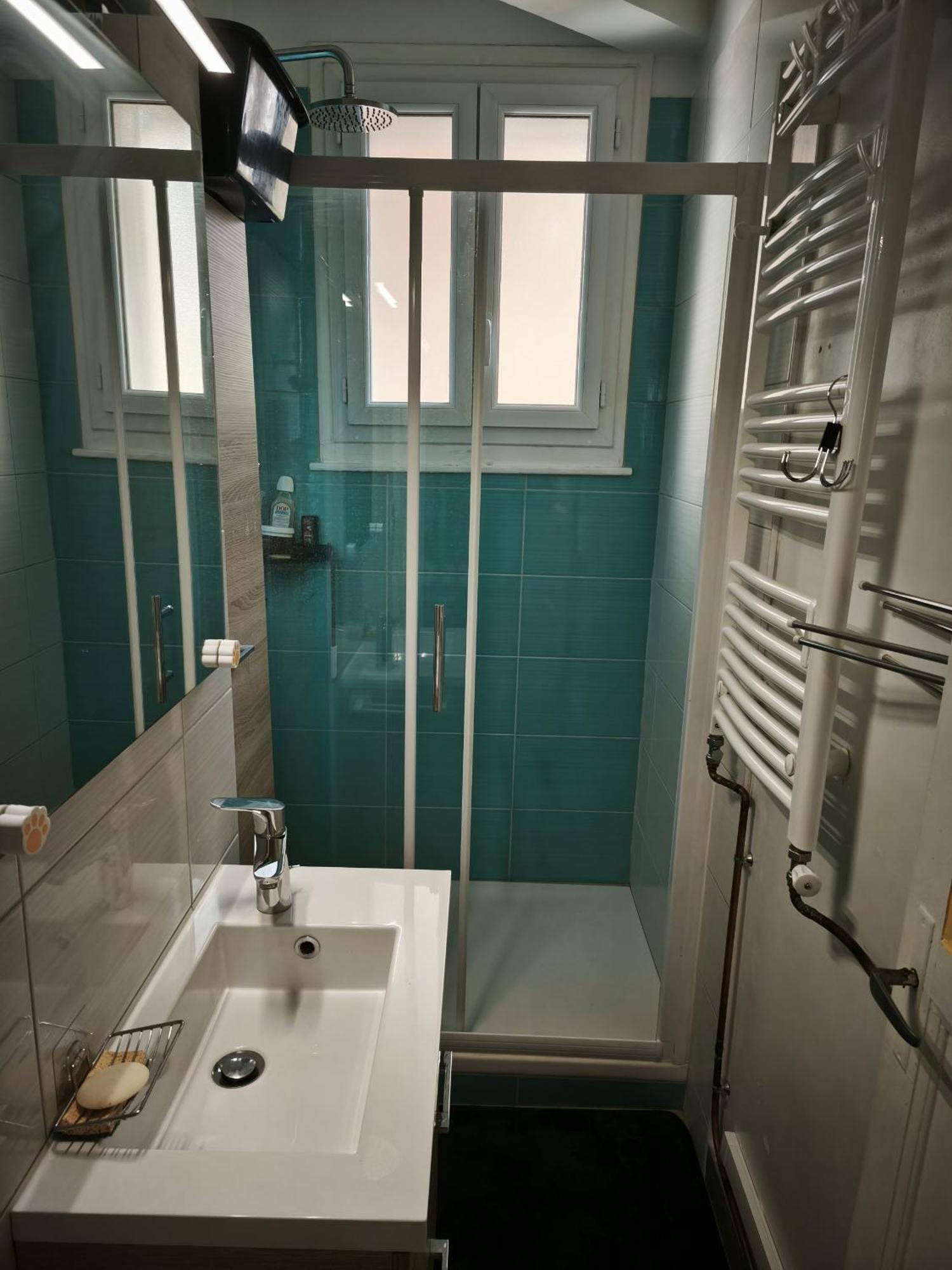 Le Vingre - Proche Thermes & Bord Allier - Rue Calme Vichy