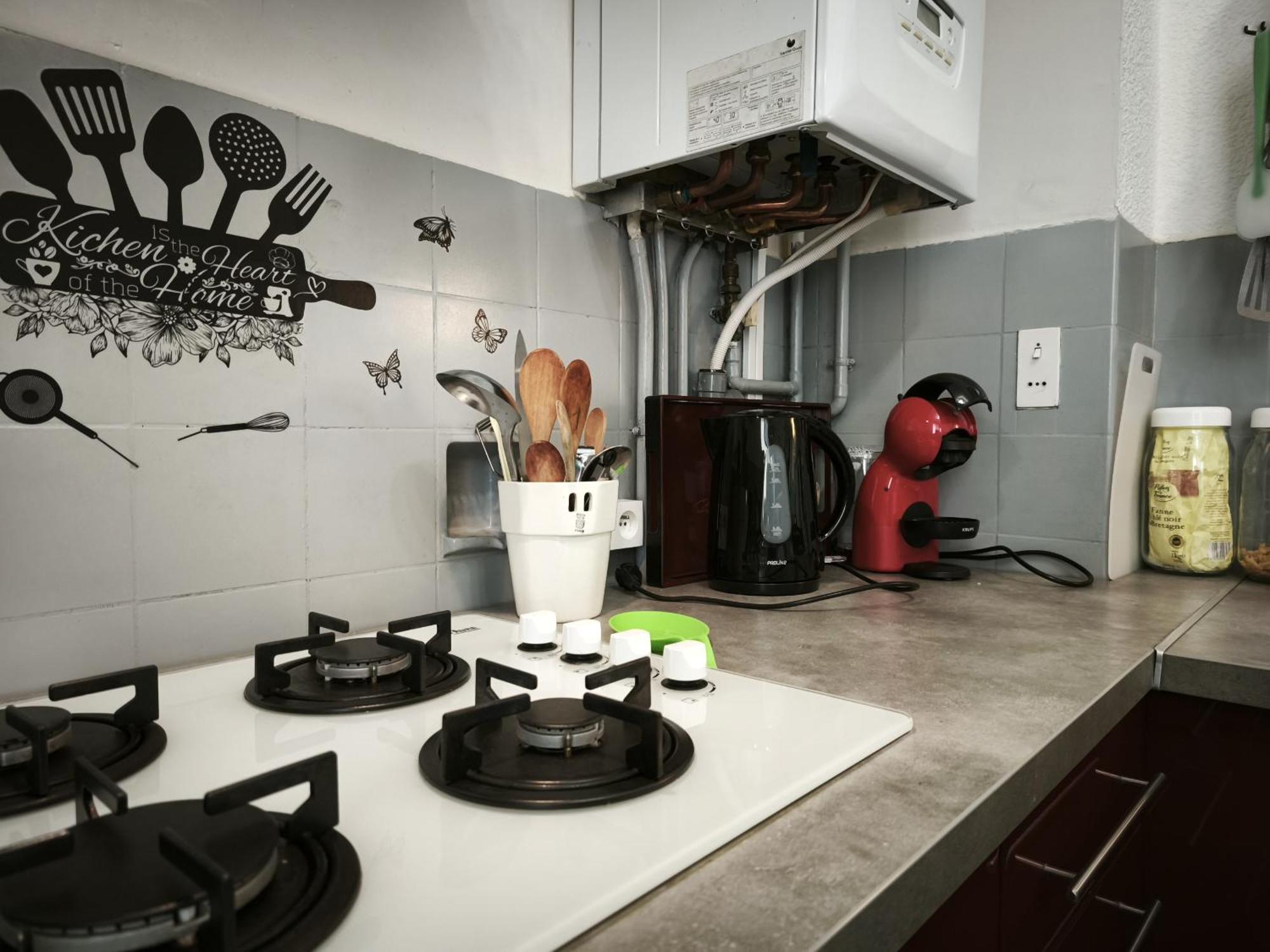 Appartement Le Vingre - Proche Thermes & Bord Allier - Rue Calme
