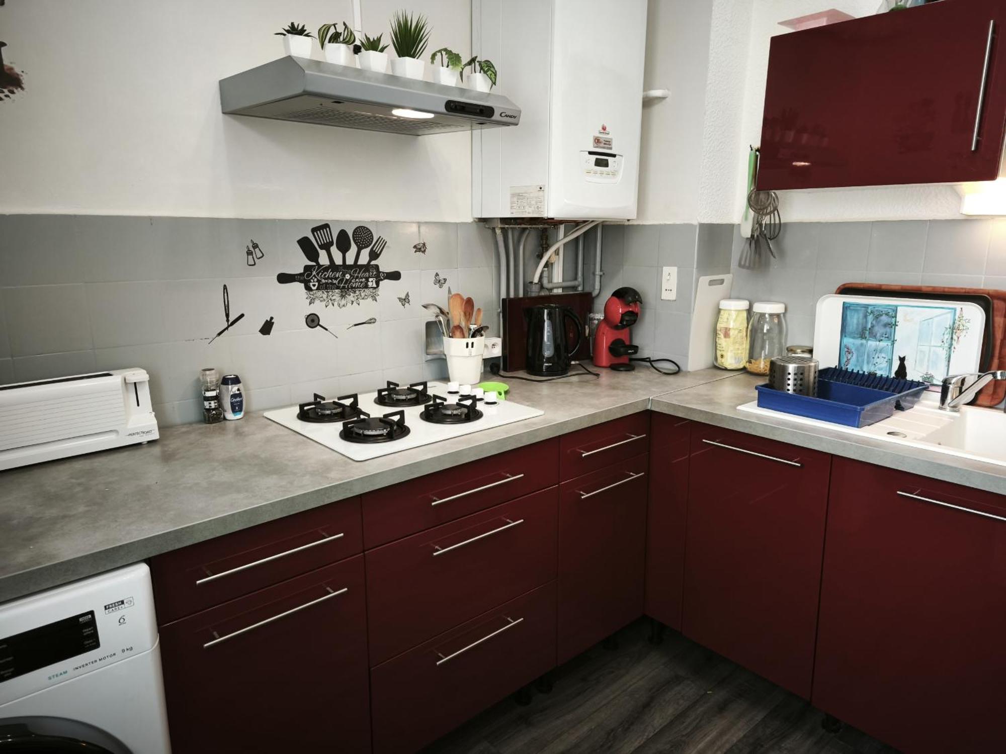 Le Vingre - Proche Thermes & Bord Allier - Rue Calme Appartement *