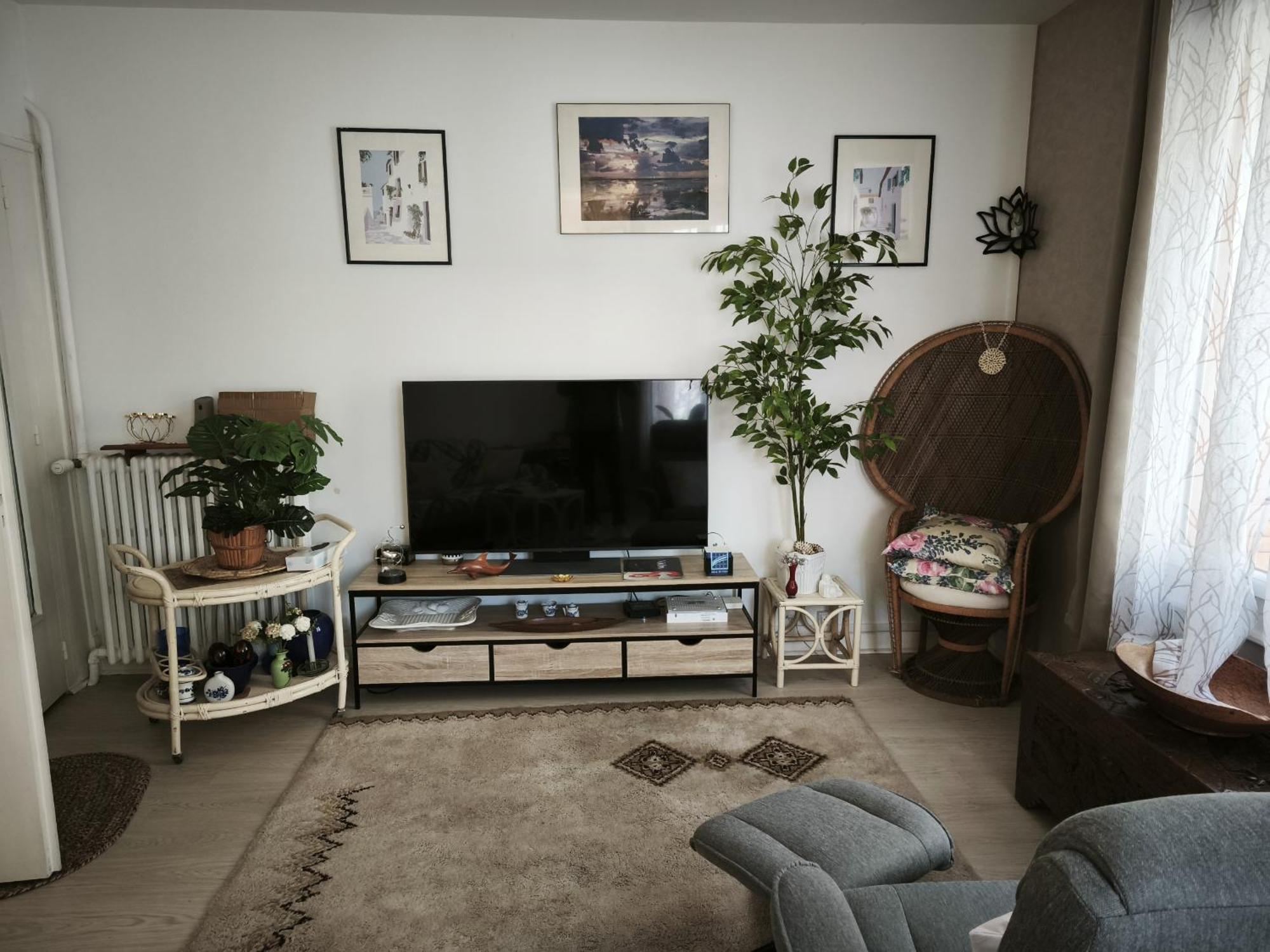 Appartement Le Vingre - Proche Thermes & Bord Allier - Rue Calme